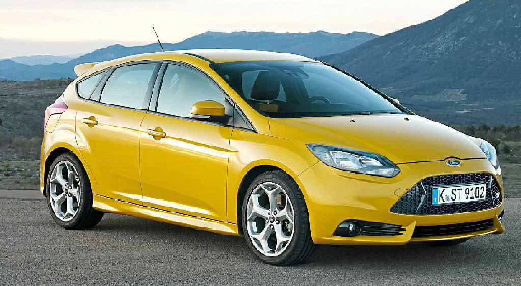 Ford's new Focus ST will undercut a lot of key rivals with its $38,290 price tag. Ford's new Focus ST will undercut a lot of key rivals with its $38,290 price tag.